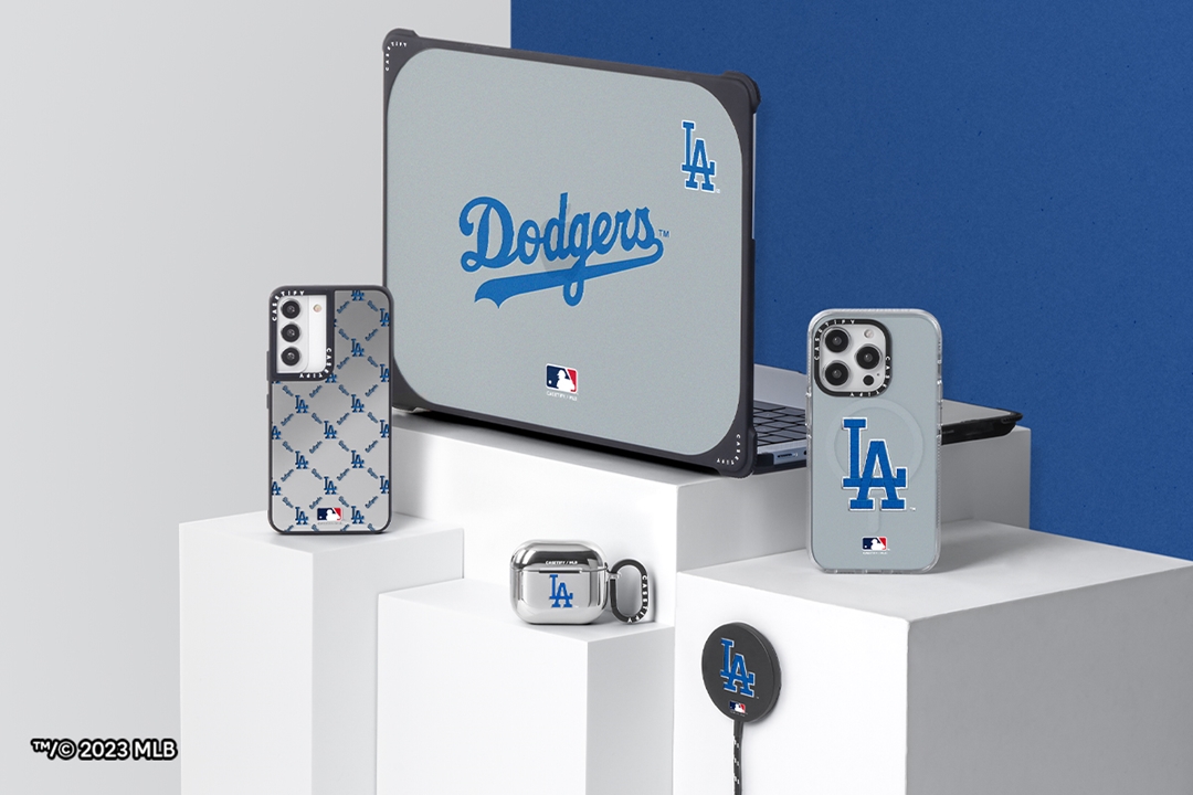 ベースボールという枠を超えてファッションアイコンとなったMLB × CASETiFY コラボが6/20 発売 (エムエルビー ケースティファイ)