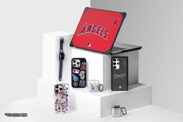 ベースボールという枠を超えてファッションアイコンとなったMLB × CASETiFY コラボが6/20 発売 (エムエルビー ケースティファイ)