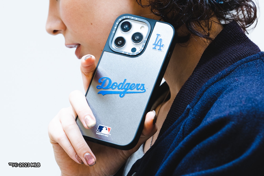 ベースボールという枠を超えてファッションアイコンとなったMLB × CASETiFY コラボが6/20 発売 (エムエルビー ケースティファイ)