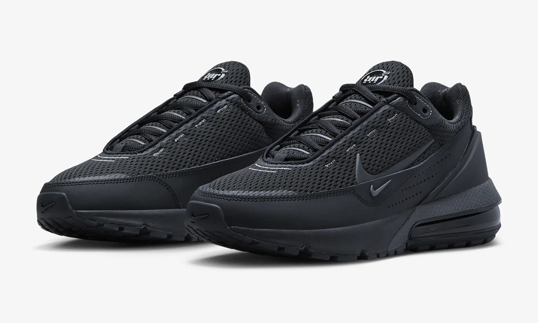 【国内 7/6 発売】ナイキ エア マックス パルス “ブラック/アンスラサイト” (NIKE AIR MAX PULSE “Black/Anthracite”) [DR0453-003]