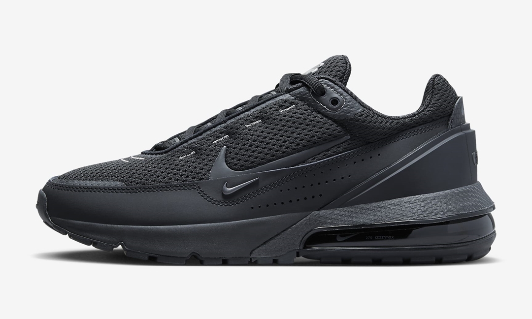 【国内 7/6 発売】ナイキ エア マックス パルス “ブラック/アンスラサイト” (NIKE AIR MAX PULSE “Black/Anthracite”) [DR0453-003]