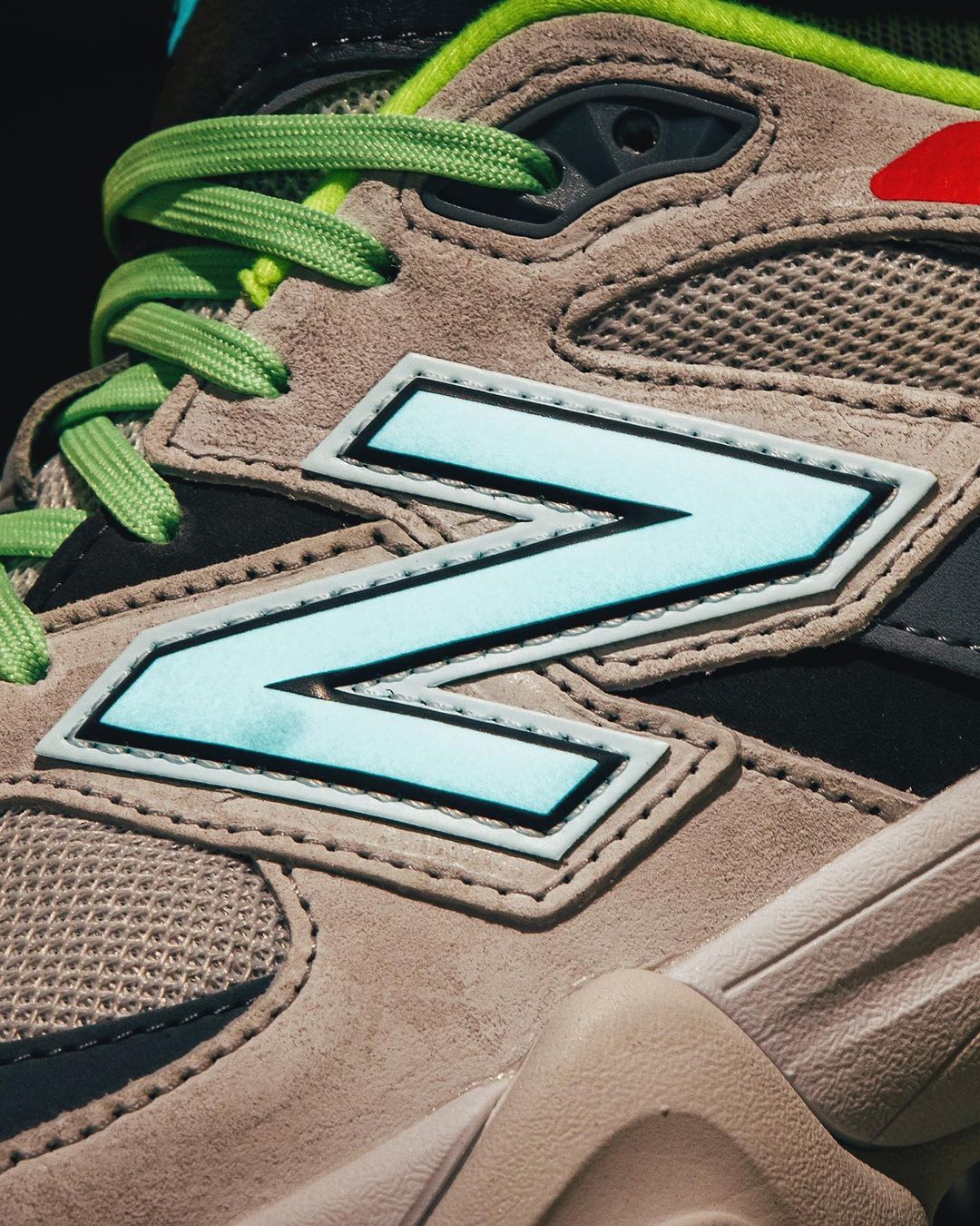 海外 6/16 発売！DTLR exclusive New Balance U9060 DGG “GLOW” (ニューバランス “グロー”)