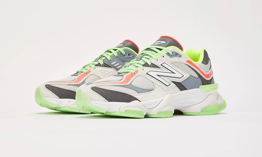 海外 6/16 発売！DTLR exclusive New Balance U9060 DGG “GLOW” (ニューバランス “グロー”)