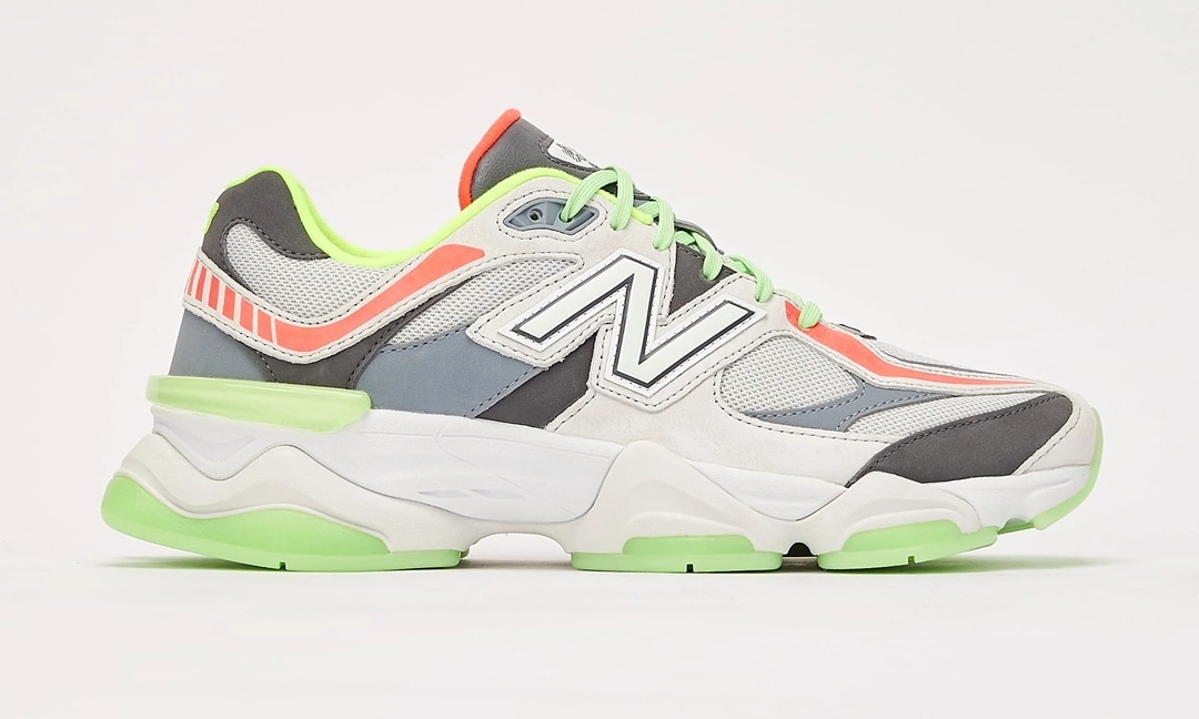 海外 6/16 発売！DTLR exclusive New Balance U9060 DGG “GLOW” (ニューバランス “グロー”)