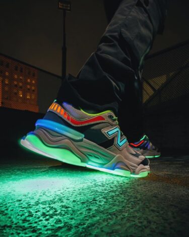 海外 6/16 発売！DTLR exclusive New Balance U9060 DGG “GLOW” (ニューバランス “グロー”)