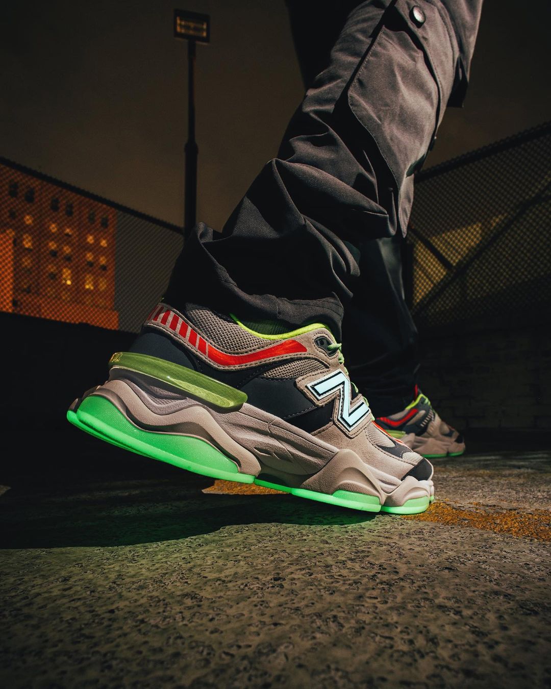 海外 6/16 発売！DTLR exclusive New Balance U9060 DGG “GLOW” (ニューバランス “グロー”)