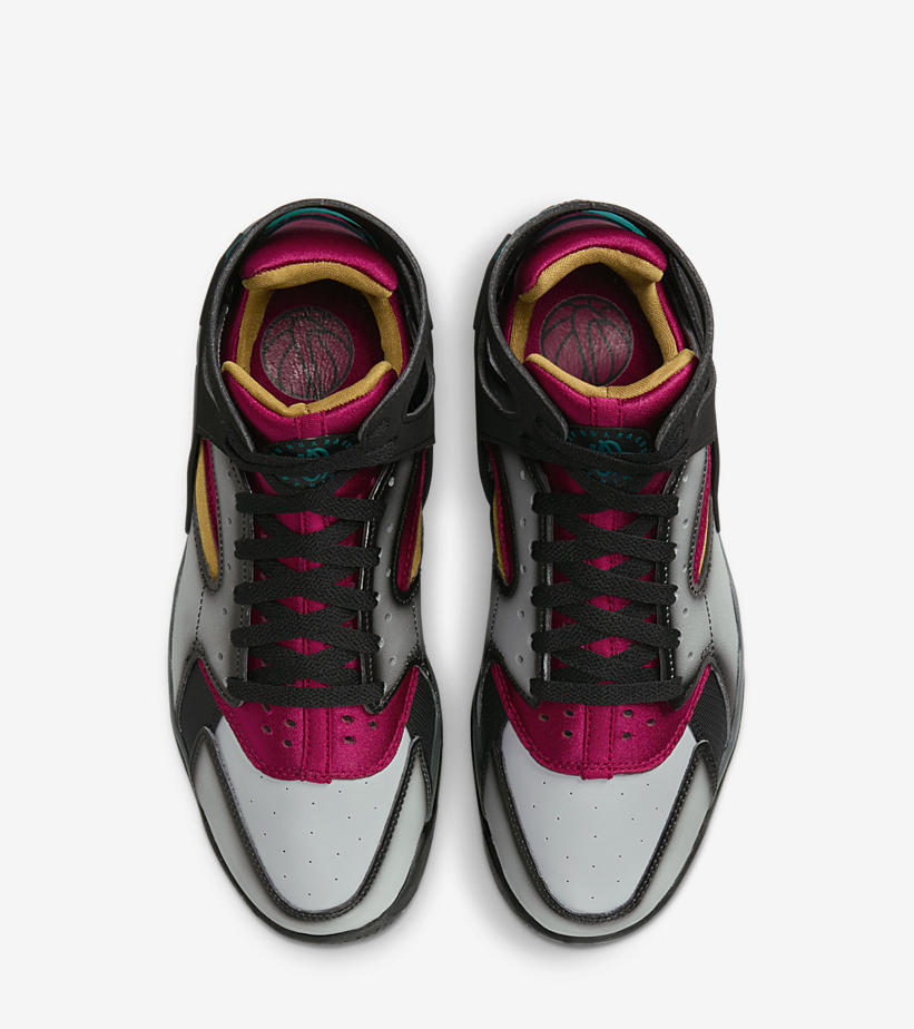 【国内 8/3 発売予定】ナイキ エア フライト ハラチ “エア ジョーダン 7 ボルドー” (NIKE AIR FLIGHT HUARACHE “AJ7 Bordeaux”) [FD0189-001]