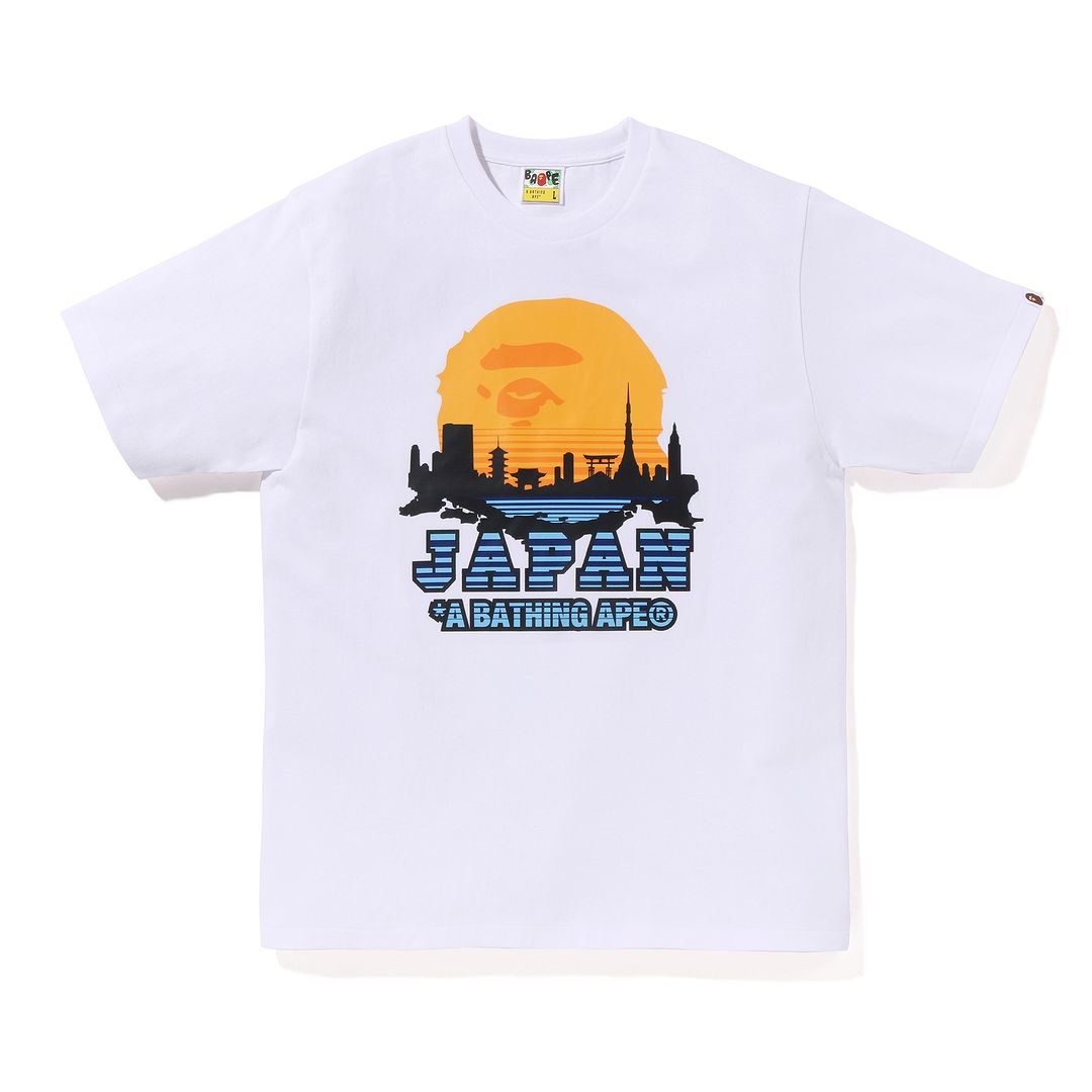 A BATHING APE “JAPAN LIMITED COLLECTION”が6/9、6/10 発売 (ア ベイシング エイプ)