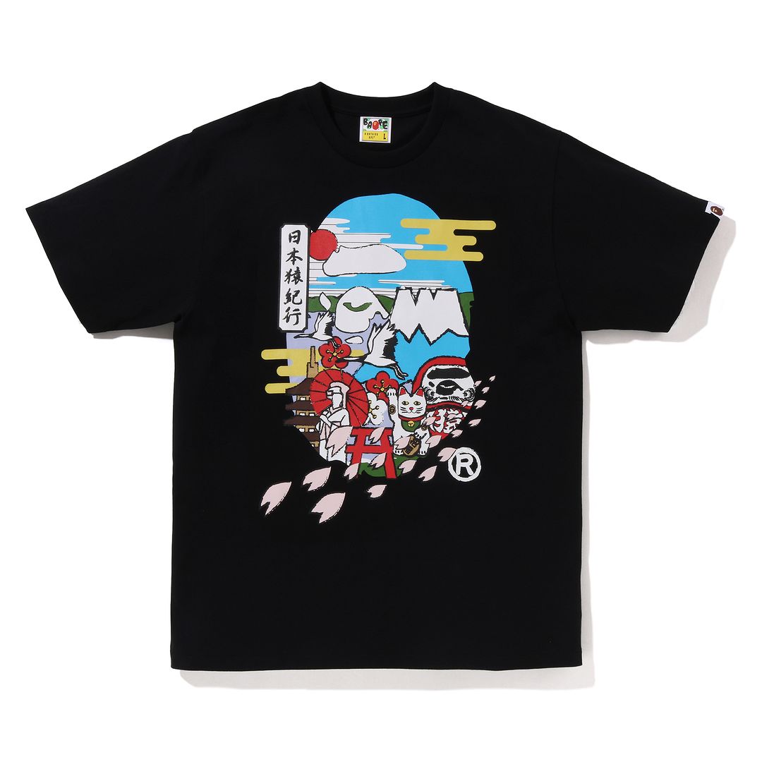 A BATHING APE “JAPAN LIMITED COLLECTION”が6/9、6/10 発売 (ア ベイシング エイプ)