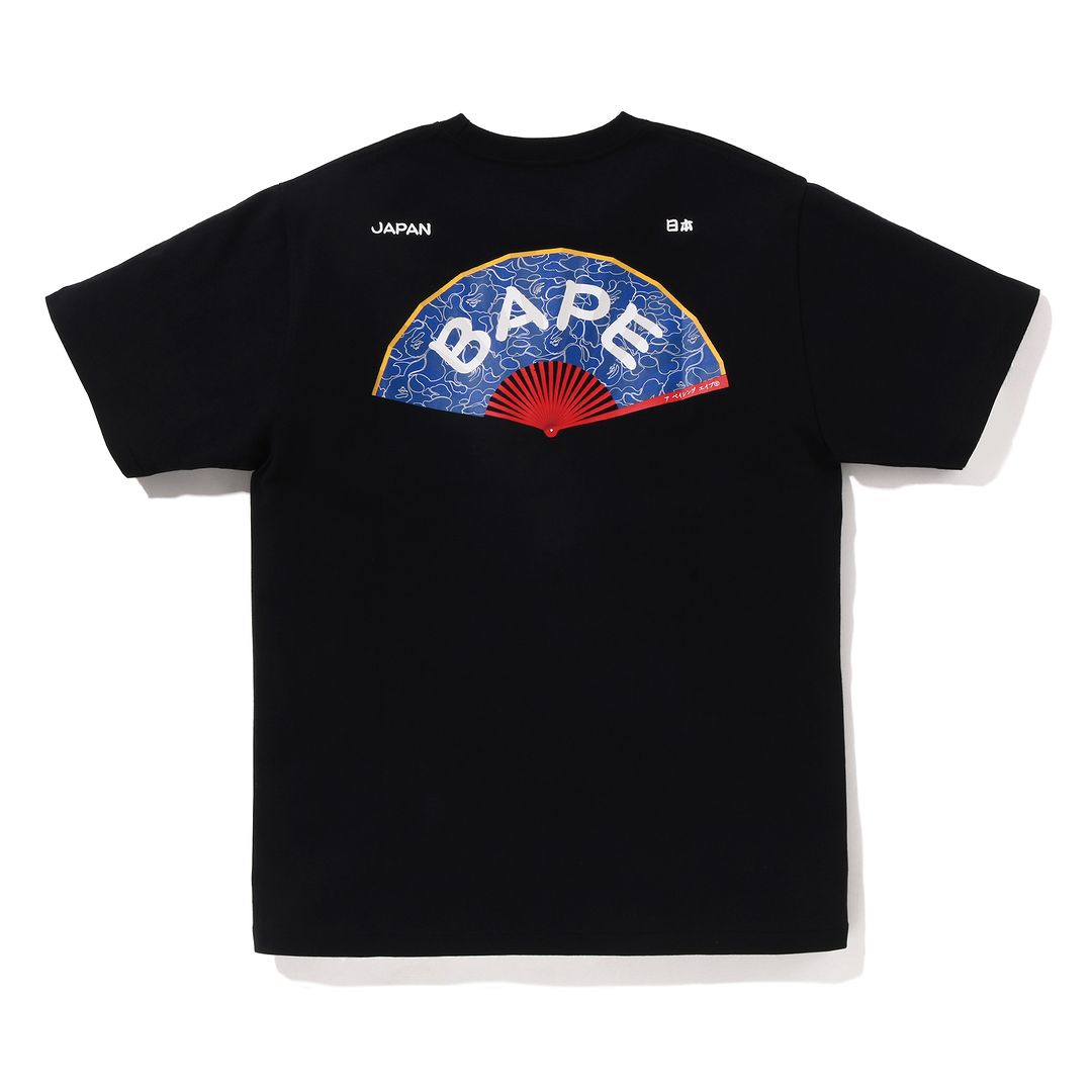 A BATHING APE “JAPAN LIMITED COLLECTION”が6/9、6/10 発売 (ア ベイシング エイプ)