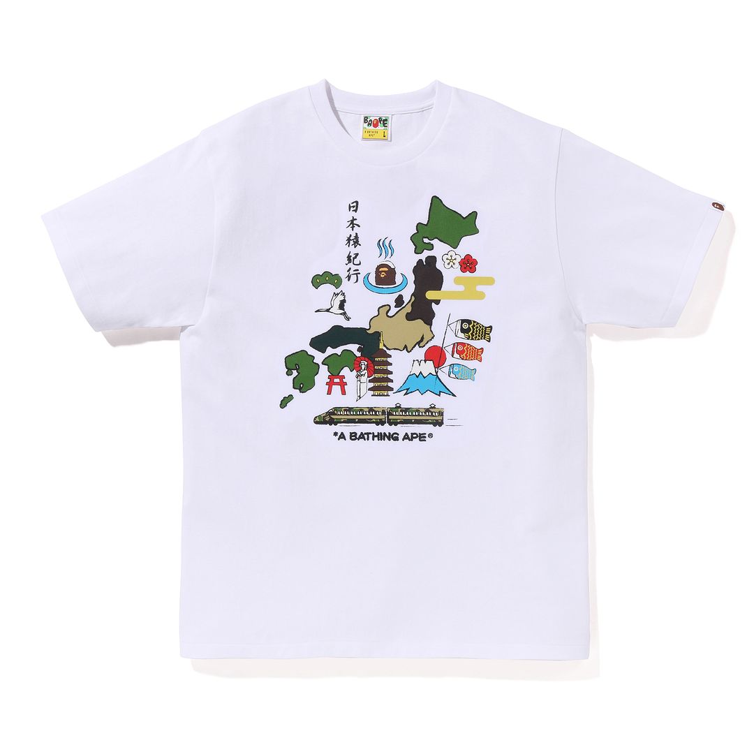 A BATHING APE “JAPAN LIMITED COLLECTION”が6/9、6/10 発売 (ア ベイシング エイプ)