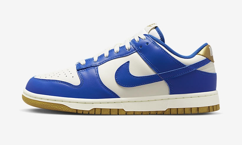 海外発売！ナイキ ウィメンズ ダンク ロー “カンザスシティ・ロイヤル” (NIKE WMSN DUNK LOW “Kansas City Royals”) [FB7173-141]