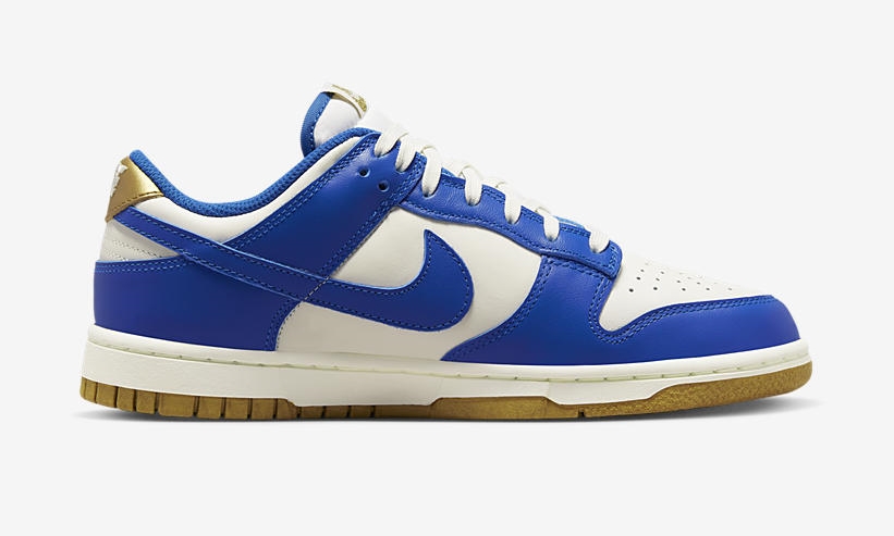 海外発売！ナイキ ウィメンズ ダンク ロー “カンザスシティ・ロイヤル” (NIKE WMSN DUNK LOW “Kansas City Royals”) [FB7173-141]