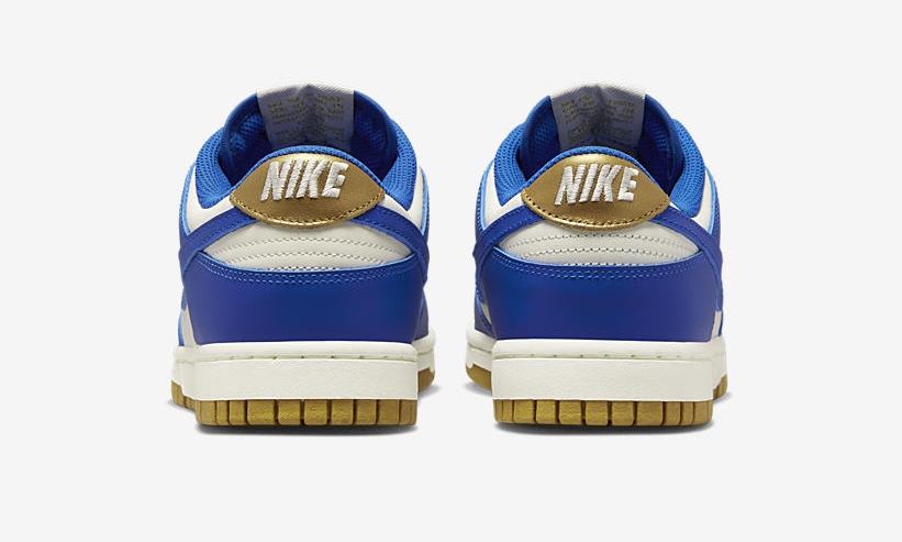 海外発売！ナイキ ウィメンズ ダンク ロー “カンザスシティ・ロイヤル” (NIKE WMSN DUNK LOW “Kansas City Royals”) [FB7173-141]