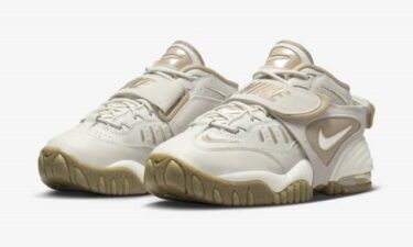 【国内 7/12 発売予定】ナイキ ウィメンズ エア アジャスト フォース "カーキ/ライトボーン" (NIKE WMNS AIR ADJUST FORCE "Khaki/Light Bone") [FJ4552-200]