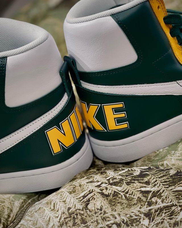 【国内 11/16 発売】ナイキ ターミネーター ハイ “シアトル” (NIKE TERMINATOR HIGH “Seattle”) [FN4442-300]