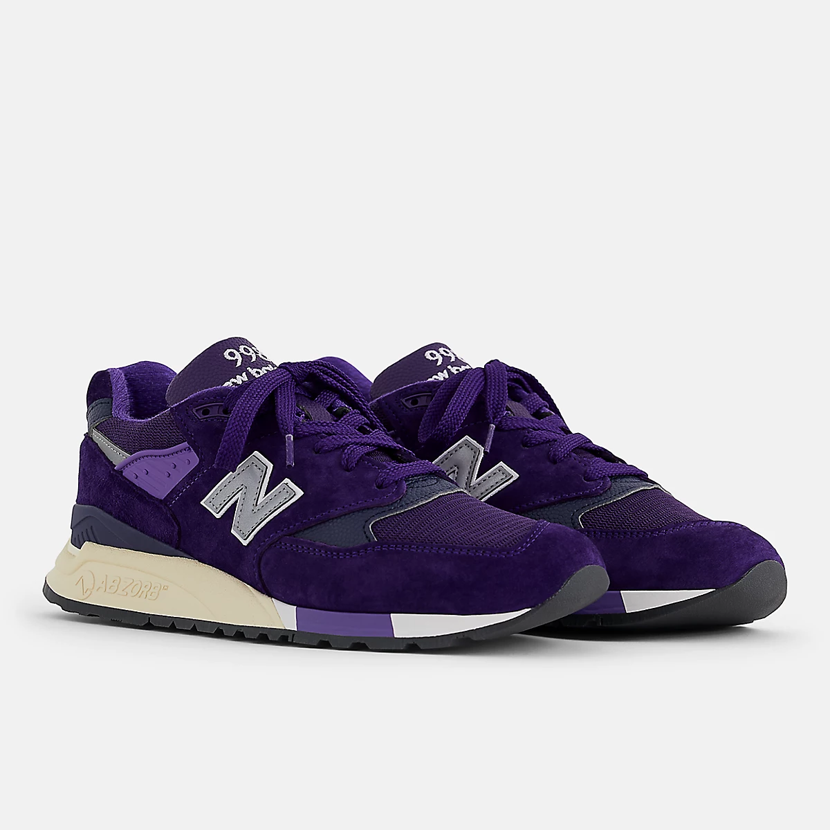 【国内 6/29 発売】New Balance U998 TE “Plum Purple” Made in USA (ニューバランス メイドインUSA)