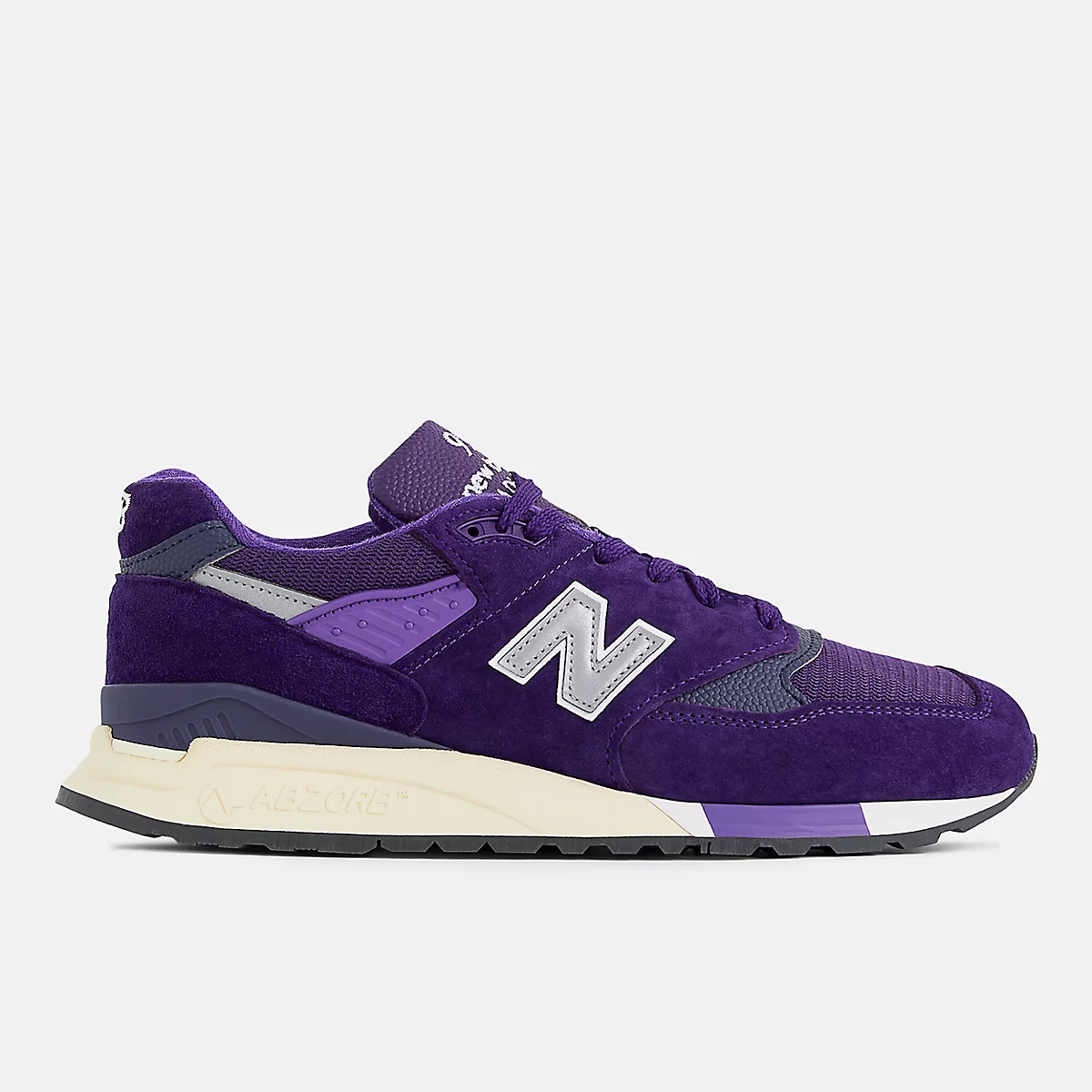 【国内 6/29 発売】New Balance U998 TE “Plum Purple” Made in USA (ニューバランス メイドインUSA)