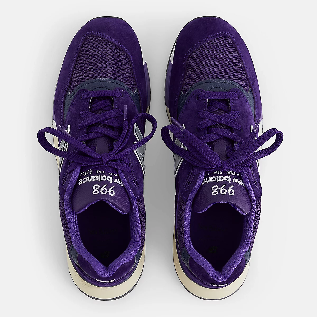 【国内 6/29 発売】New Balance U998 TE “Plum Purple” Made in USA (ニューバランス メイドインUSA)