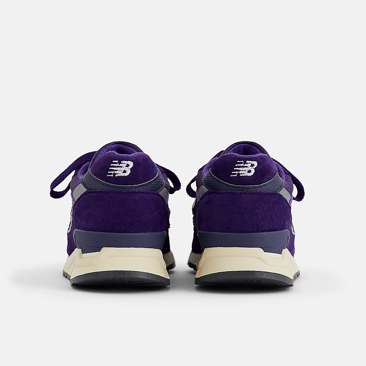 【国内 6/29 発売】New Balance U998 TE “Plum Purple” Made in USA (ニューバランス メイドインUSA)