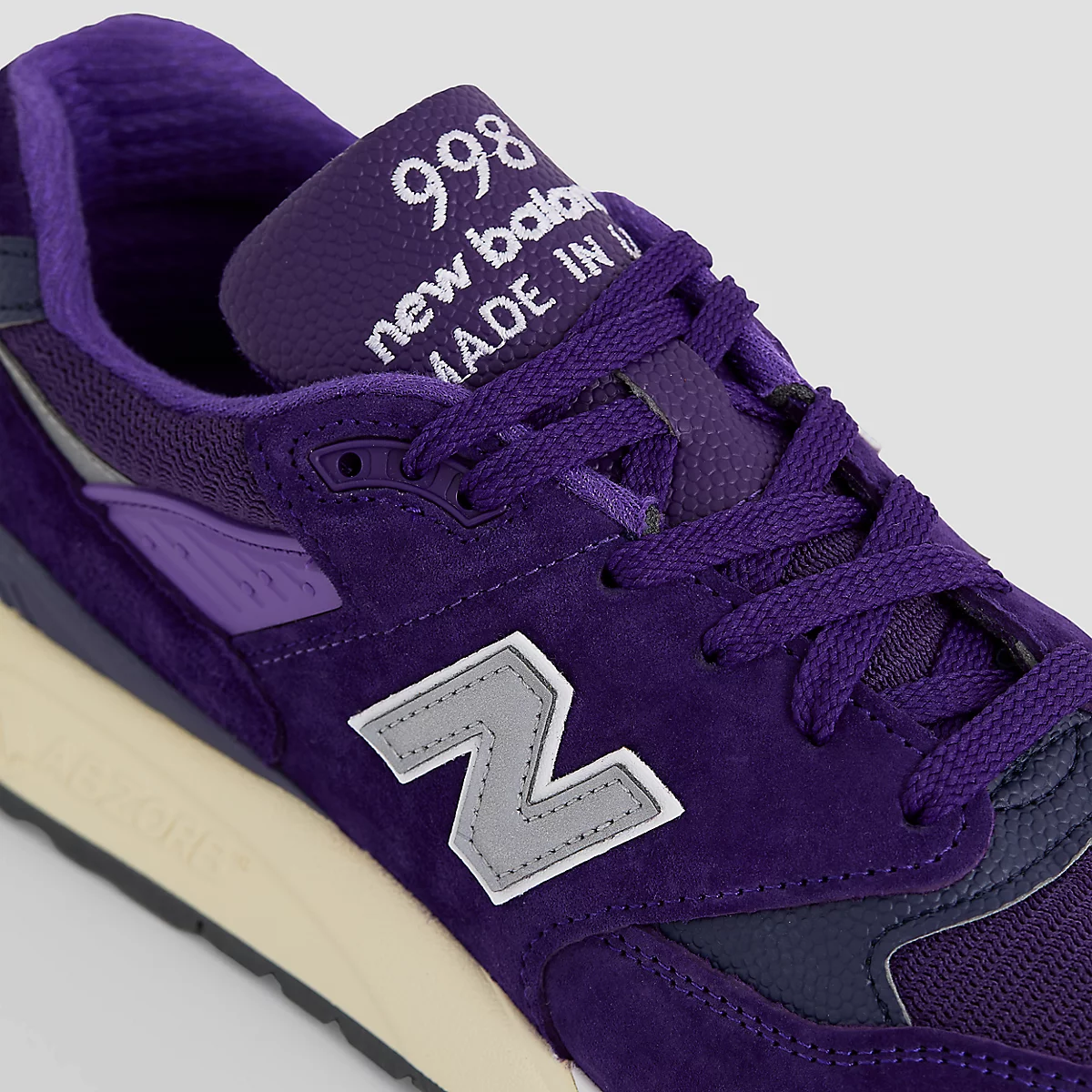 【国内 6/29 発売】New Balance U998 TE “Plum Purple” Made in USA (ニューバランス メイドインUSA)