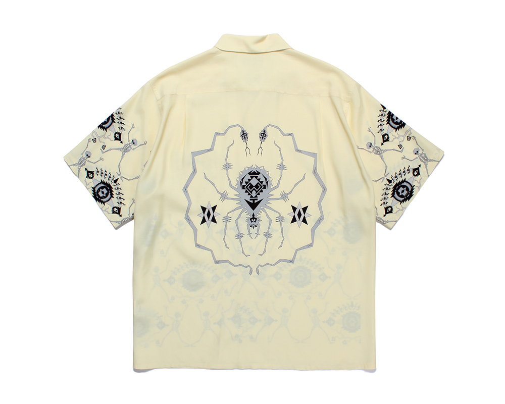 WACKO MARIA × WOLF’S HEAD コラボが7/1 発売 (ワコマリア ウルフズ ヘッド)