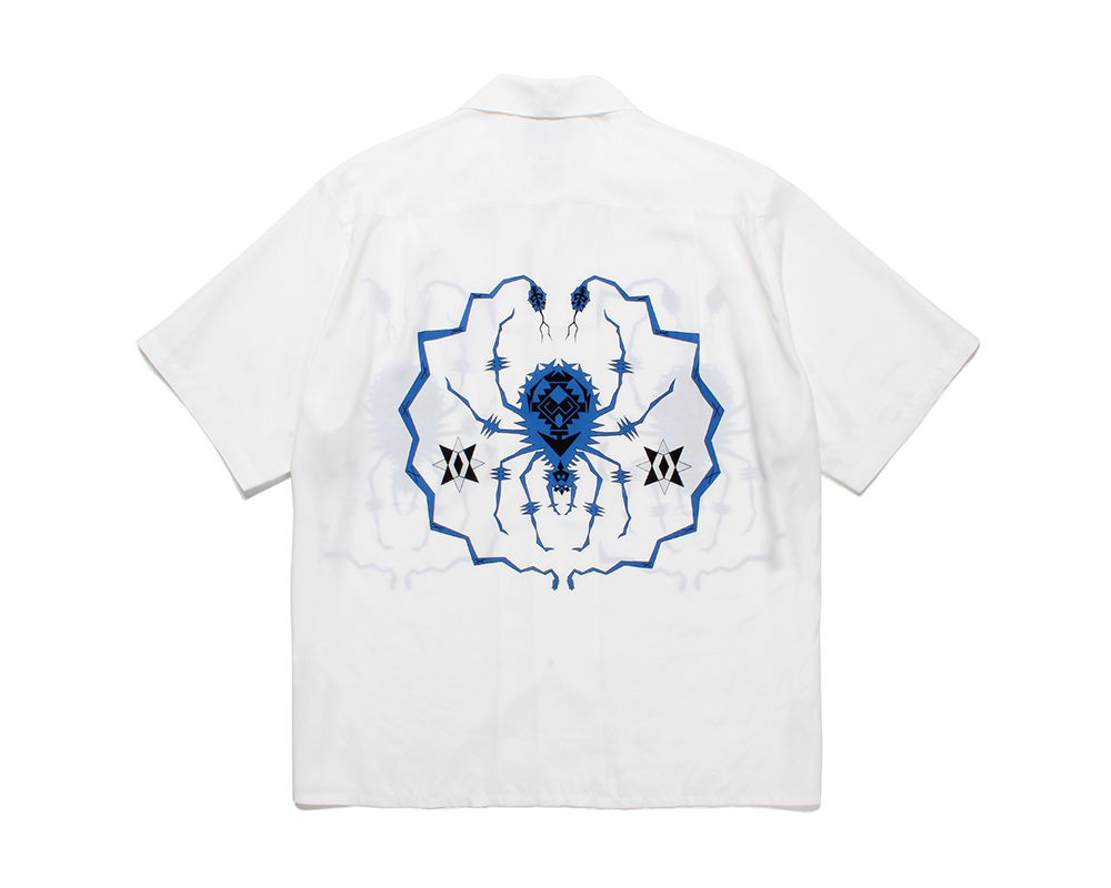 WACKO MARIA × WOLF’S HEAD コラボが7/1 発売 (ワコマリア ウルフズ ヘッド)