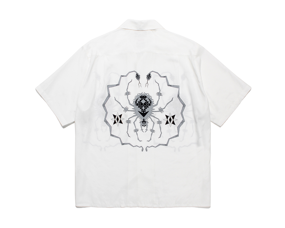 WACKO MARIA × WOLF’S HEAD コラボが7/1 発売 (ワコマリア ウルフズ ヘッド)