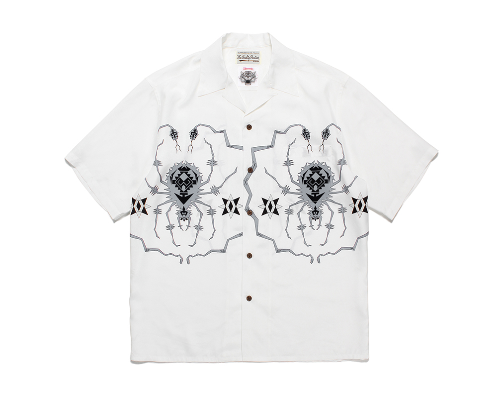 WACKO MARIA × WOLF’S HEAD コラボが7/1 発売 (ワコマリア ウルフズ ヘッド)