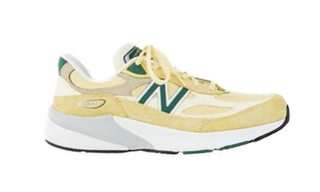 【国内 9/7 発売予定】New Balance U990v6 TE6 “Pale Yellow” Made in USA (ニューバランス メイドインUSA)