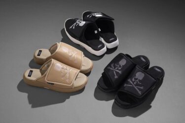 【6/3 発売】mastermind JAPAN × SUICOKE 最新コラボサンダル (マスターマインド ジャパン スイコック)