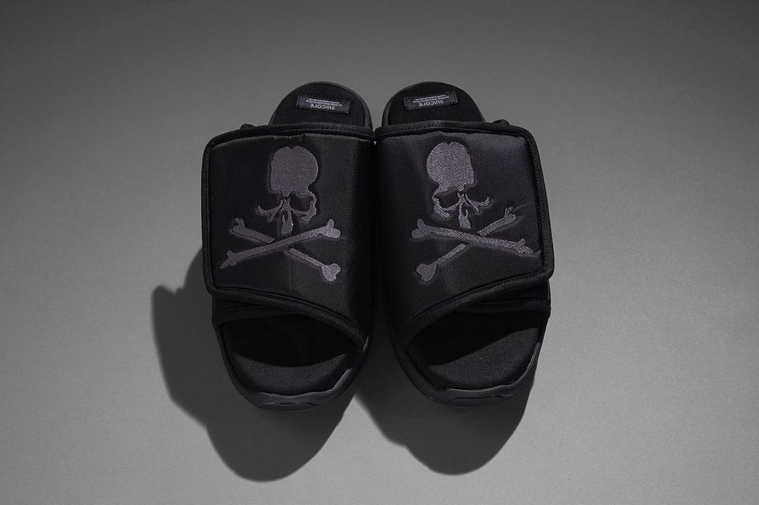 【6/3 発売】mastermind JAPAN × SUICOKE 最新コラボサンダル (マスターマインド ジャパン スイコック)