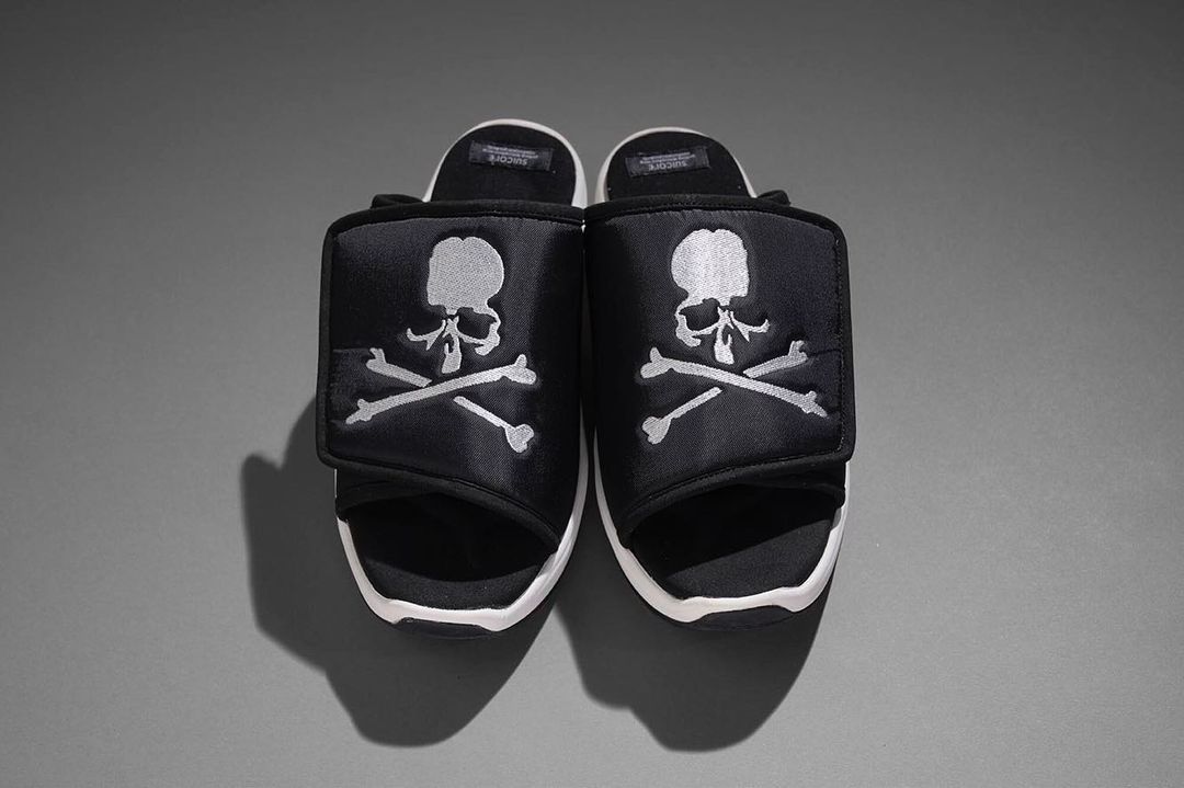 【6/3 発売】mastermind JAPAN × SUICOKE 最新コラボサンダル (マスターマインド ジャパン スイコック)