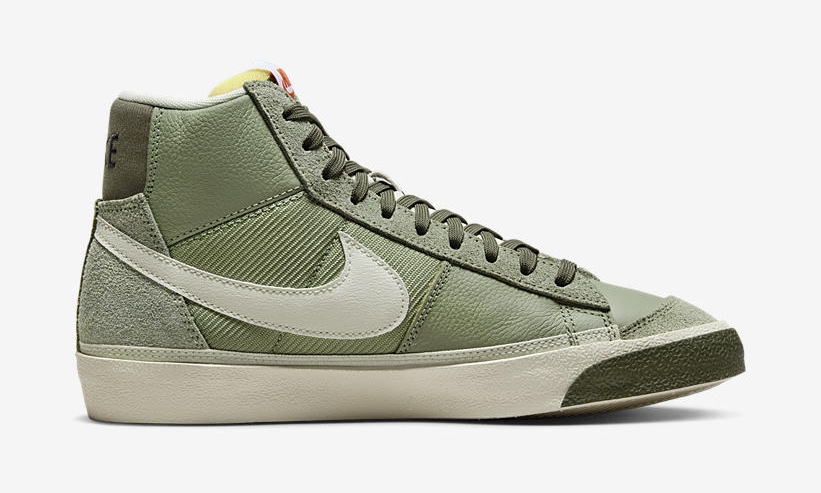 2023年 発売予定！ナイキ ブレーザー ミッド プロクラブ “オリーブ” (NIKE BLAZER MID PRO CLUB “Olive”) [DQ7673-301]