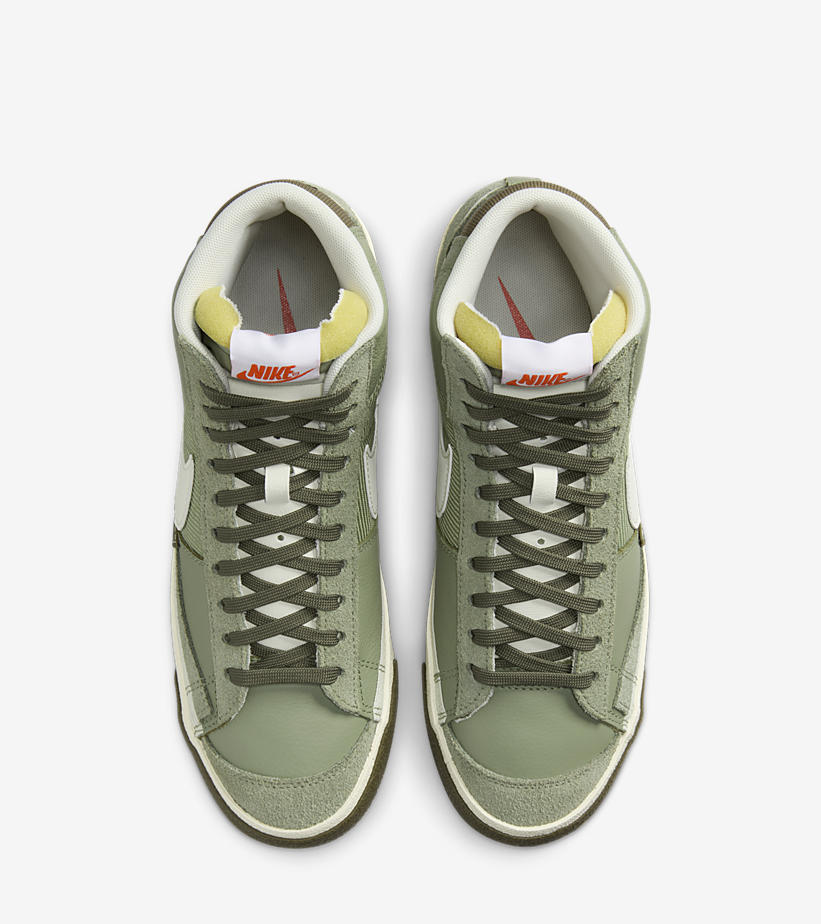 2023年 発売予定！ナイキ ブレーザー ミッド プロクラブ “オリーブ” (NIKE BLAZER MID PRO CLUB “Olive”) [DQ7673-301]