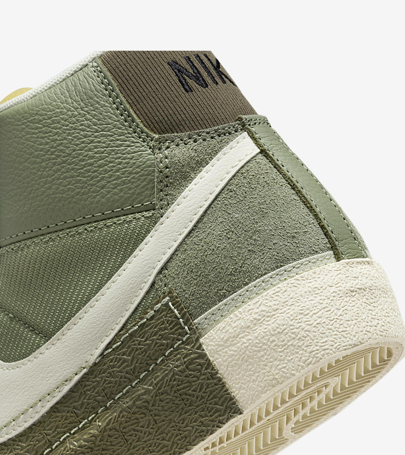 2023年 発売予定！ナイキ ブレーザー ミッド プロクラブ “オリーブ” (NIKE BLAZER MID PRO CLUB “Olive”) [DQ7673-301]