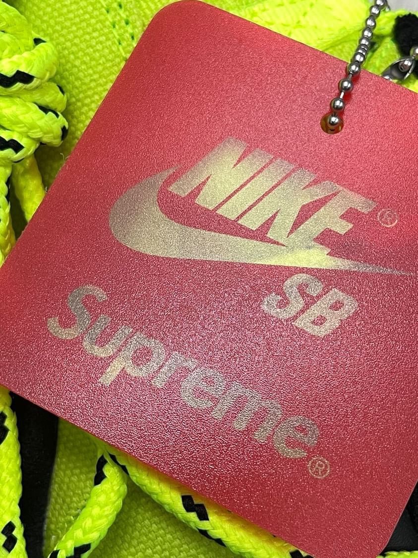 【2024年 5/4 発売】シュプリーム × ナイキ SB ダーウィン ロー (SUPREME NIKE SB DARWIN LOW) [FQ3000-001/FQ3000-100/FQ3000-200/FQ3000-700]