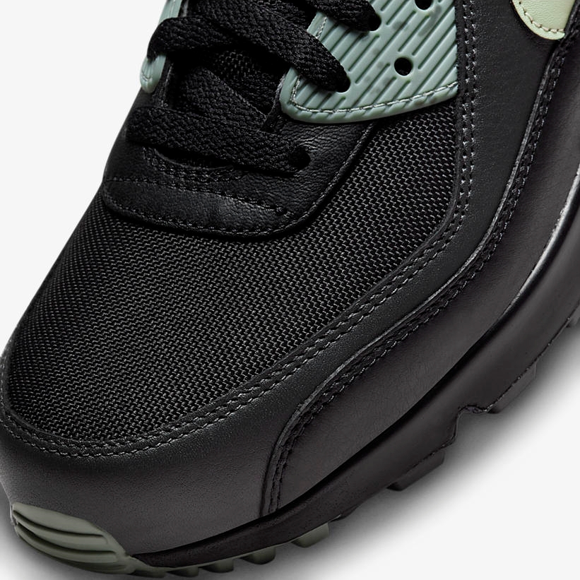 ナイキ エア マックス 90 ゴアテックス “ブラック/ハニーデュー” (NIKE AIR MAX 90 GORE-TEX “Black/Honeydew”) [FD5810-001]