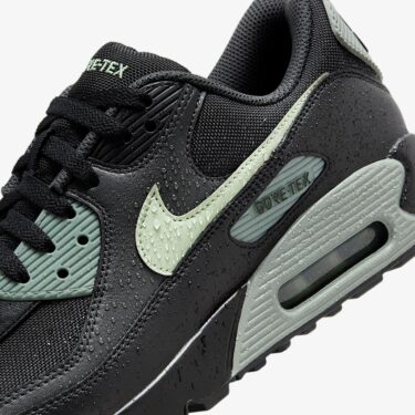 ナイキ エア マックス 90 ゴアテックス “ブラック/ハニーデュー” (NIKE AIR MAX 90 GORE-TEX “Black/Honeydew”) [FD5810-001]