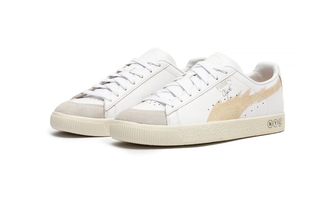 海外 6/3 発売！EXTRA BUTTER × PUMA CLYDE “NYC SHOES” (エクストラバター プーマ クライド) [392450-01]