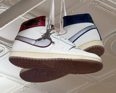 Awake NY × NIKE AIR SHIP PE (アウェイク ナイキ エア シップ PE)