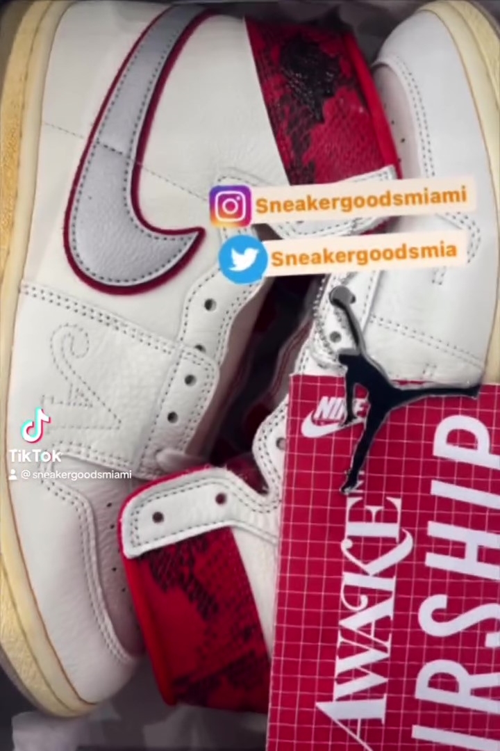 【国内 2024年 3/13 & 11/2 & 11/20 発売予定】Awake NY × NIKE AIR SHIP PE (アウェイク ナイキ エア シップ PE) [FN8675-100/FN8675-104]