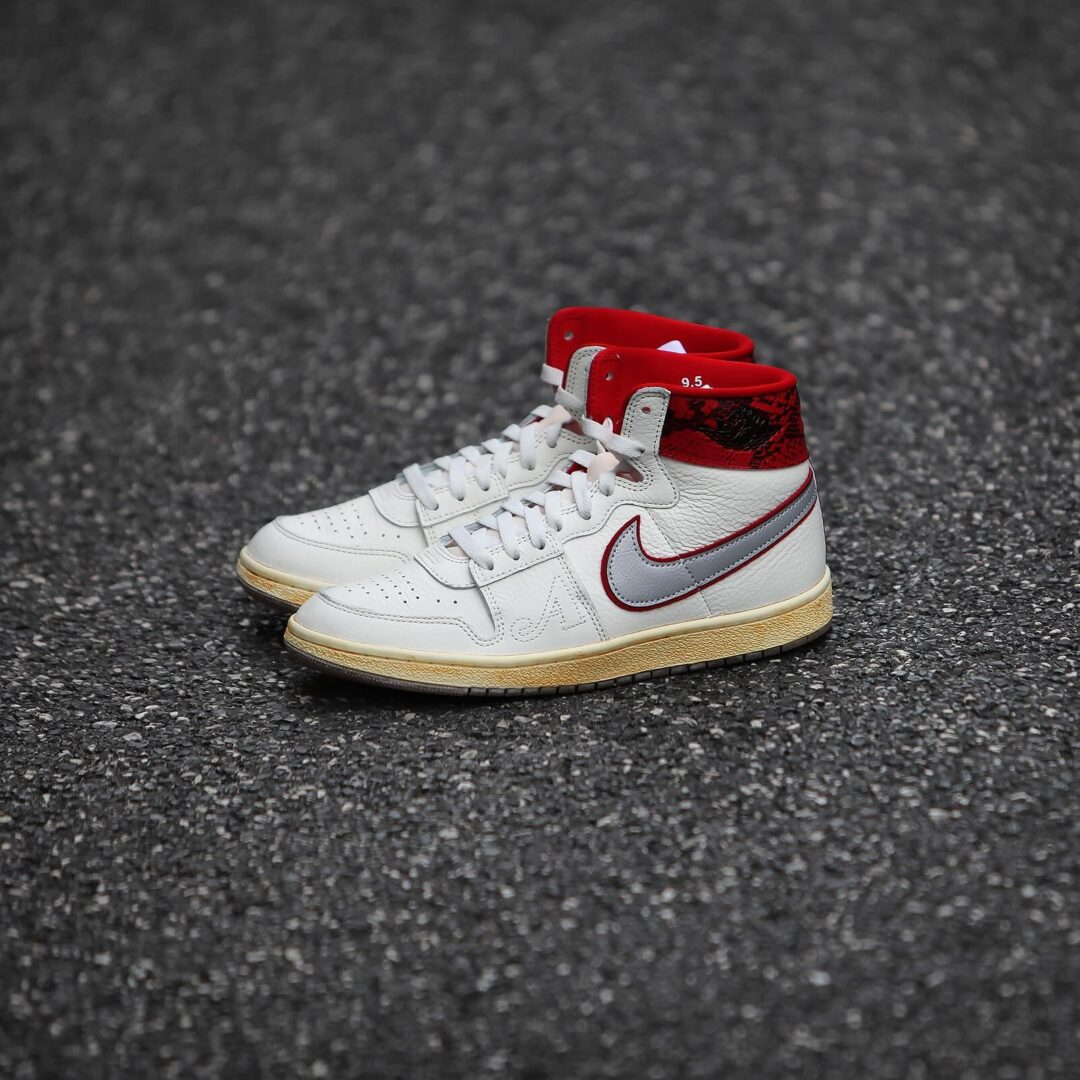 【国内 2024年 3/13 & 11/2 & 11/20 発売予定】Awake NY × NIKE AIR SHIP PE (アウェイク ナイキ エア シップ PE) [FN8675-100/FN8675-104]