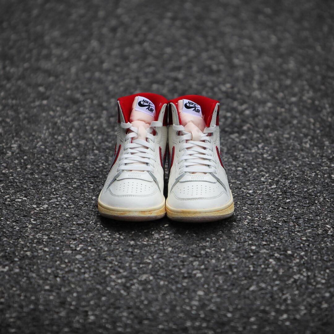 【国内 2024年 3/13 & 11/2 & 11/20 発売予定】Awake NY × NIKE AIR SHIP PE (アウェイク ナイキ エア シップ PE) [FN8675-100/FN8675-104]