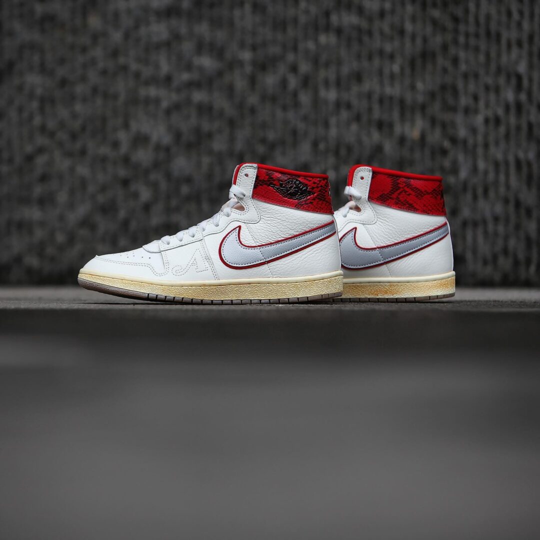 【国内 2024年 3/13 & 11/2 & 11/20 発売予定】Awake NY × NIKE AIR SHIP PE (アウェイク ナイキ エア シップ PE) [FN8675-100/FN8675-104]
