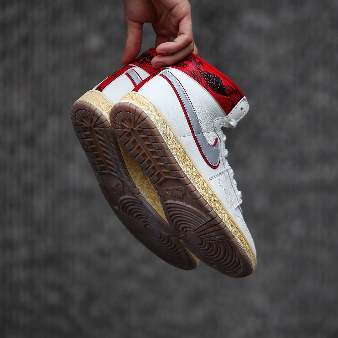 【国内 2024年 3/13 & 11/2 & 11/20 発売予定】Awake NY × NIKE AIR SHIP PE (アウェイク ナイキ エア シップ PE) [FN8675-100/FN8675-104]