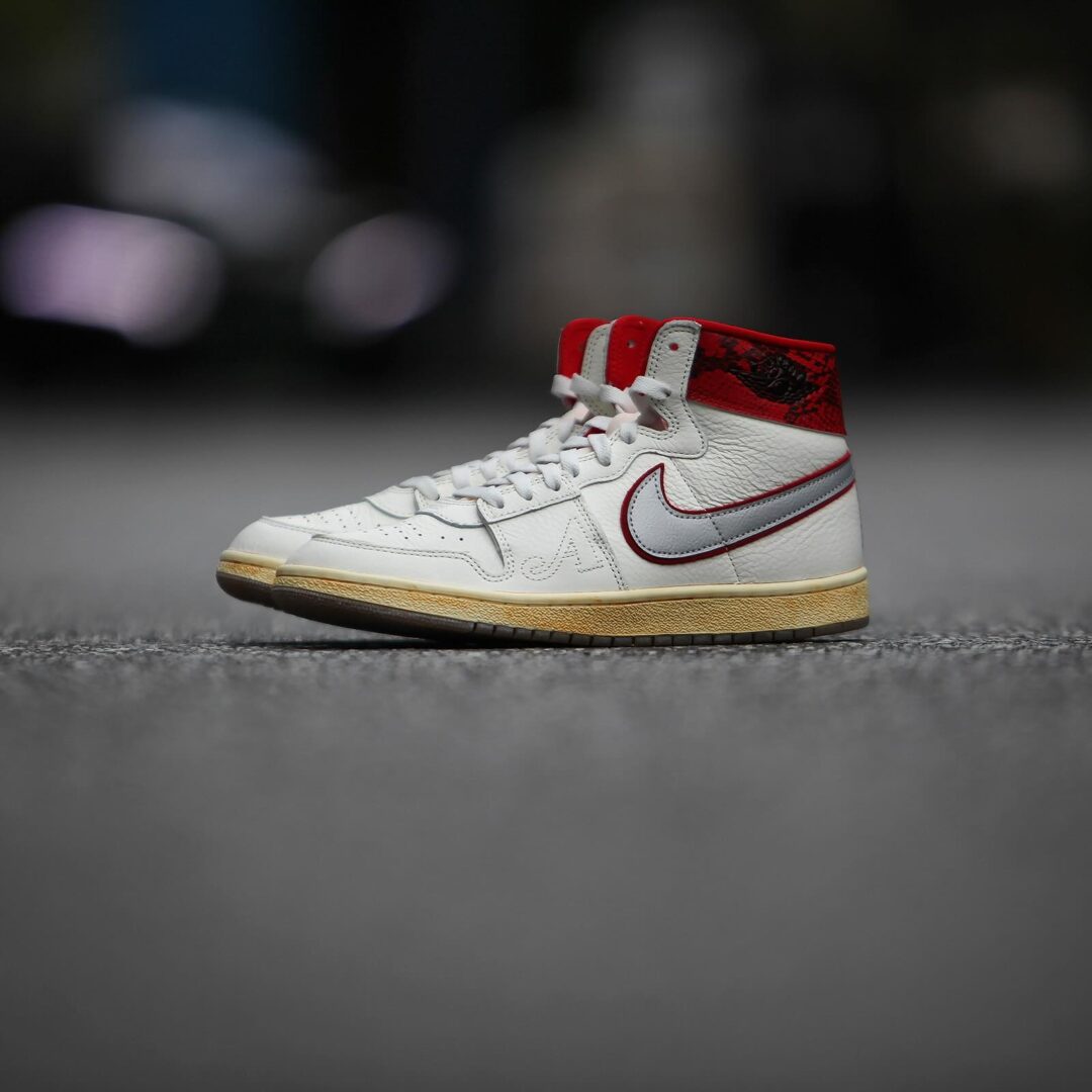 【国内 2024年 3/13 & 11/2 & 11/20 発売予定】Awake NY × NIKE AIR SHIP PE (アウェイク ナイキ エア シップ PE) [FN8675-100/FN8675-104]