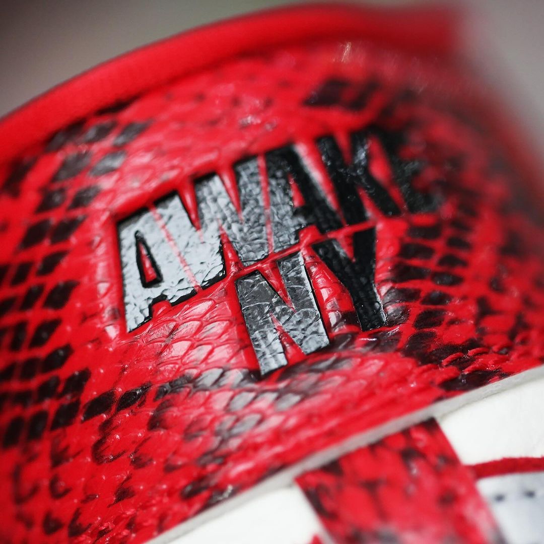【国内 2024年 3/13 & 11/2 & 11/20 発売予定】Awake NY × NIKE AIR SHIP PE (アウェイク ナイキ エア シップ PE) [FN8675-100/FN8675-104]