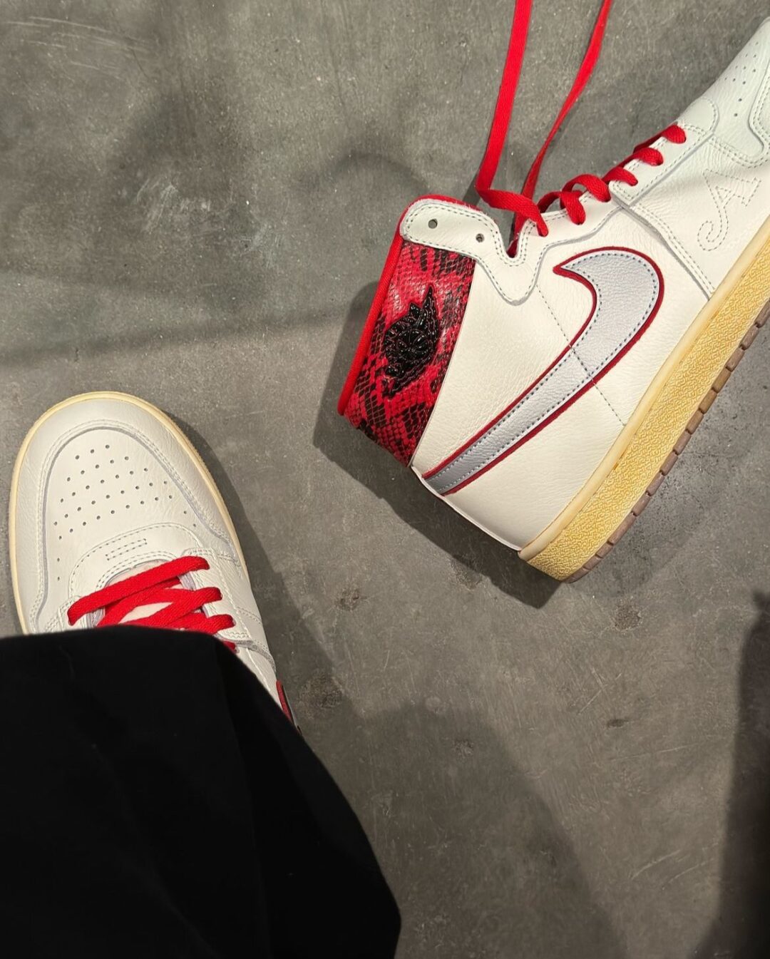 【国内 2024年 3/13 & 11/2 & 11/20 発売予定】Awake NY × NIKE AIR SHIP PE (アウェイク ナイキ エア シップ PE) [FN8675-100/FN8675-104]