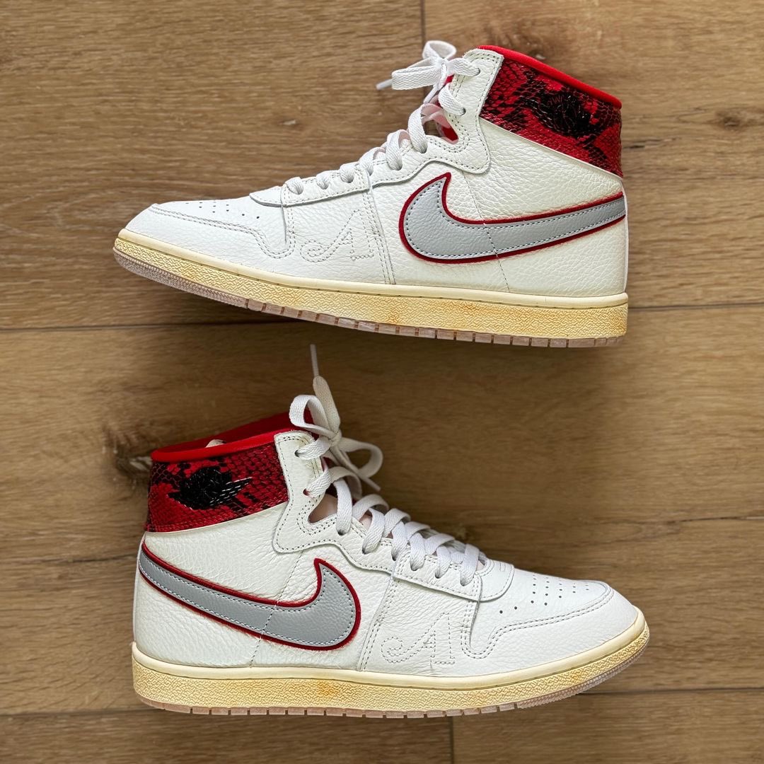 【国内 2024年 3/13 & 11/2 & 11/20 発売予定】Awake NY × NIKE AIR SHIP PE (アウェイク ナイキ エア シップ PE) [FN8675-100/FN8675-104]